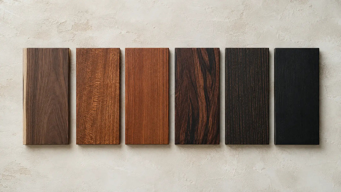Dark Wood Types: The Best Dark Woods for Furniture (and the One Worth Living With)