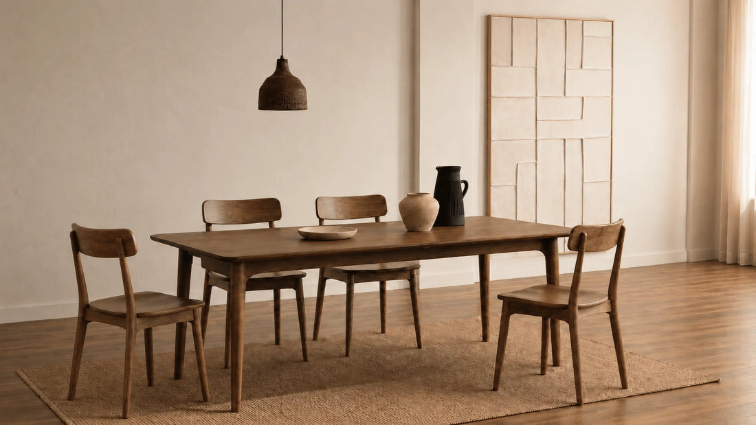 Why Walnut Furniture Is Worth the Price — A Cost Breakdown