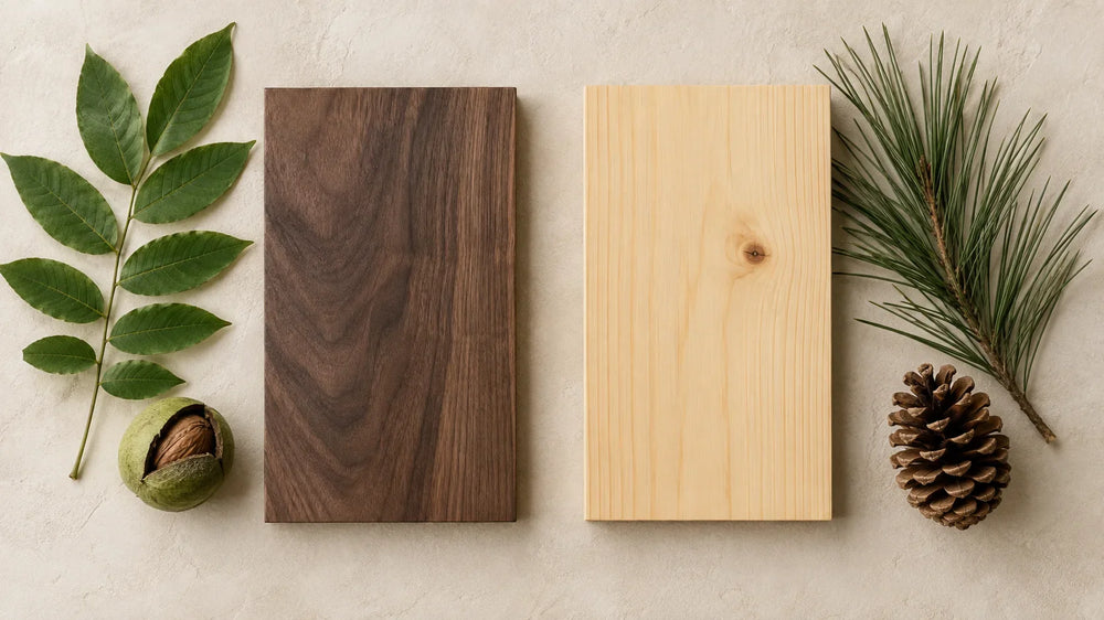 Hardwood vs. Softwood: What's the Difference? (It's Not Hardness)