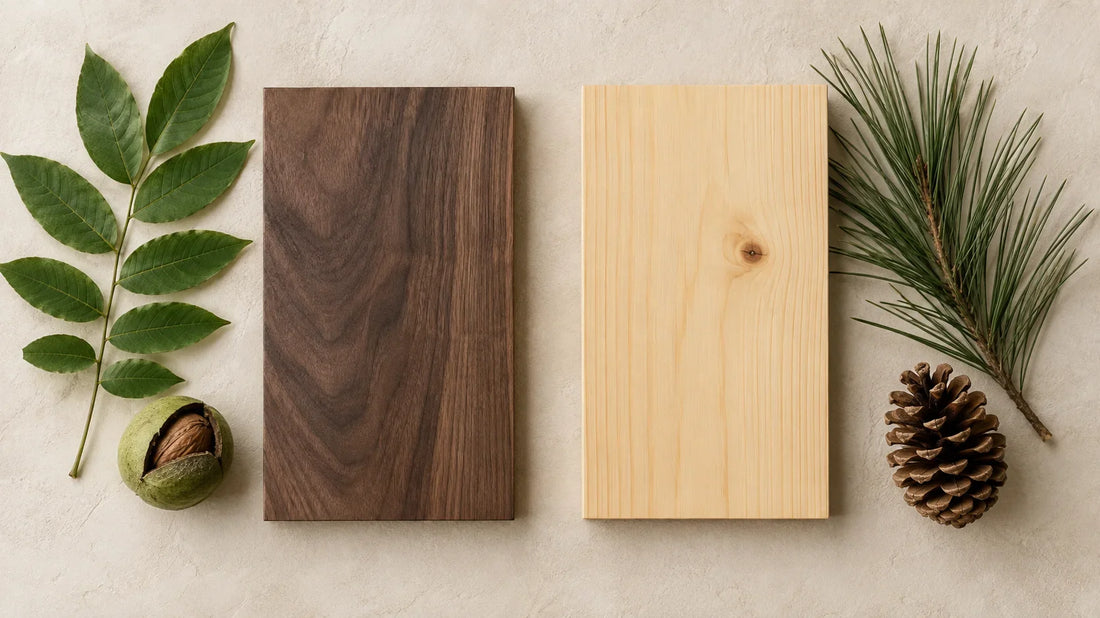 Hardwood vs. Softwood: What's the Difference? (It's Not Hardness)