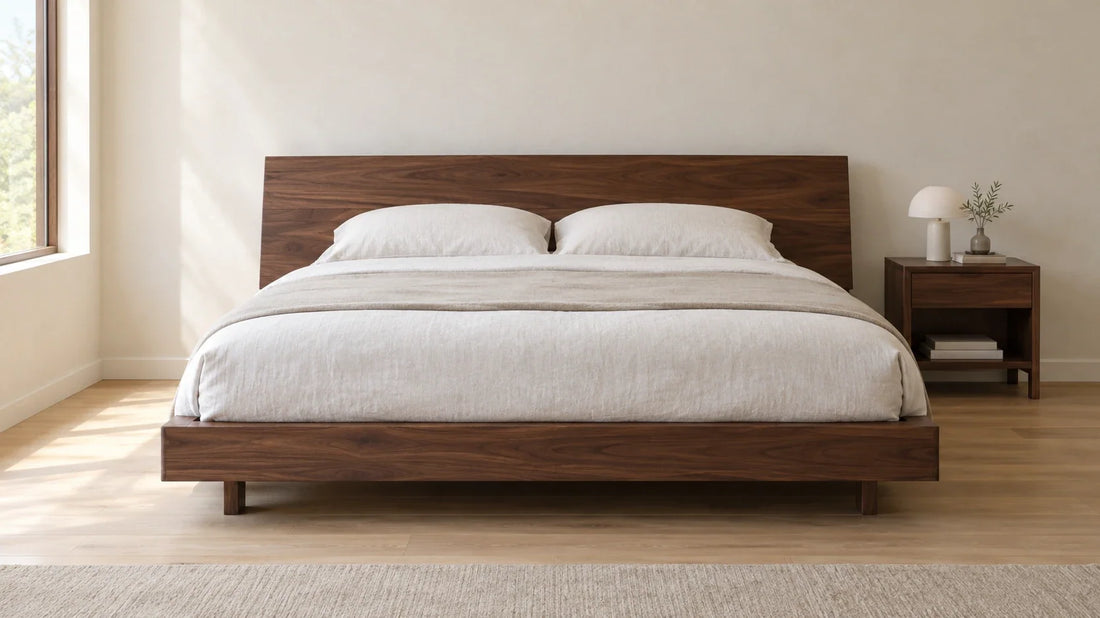 Headboard Sizes: Queen, King, and California King Dimensions — and How Tall Yours Should Be