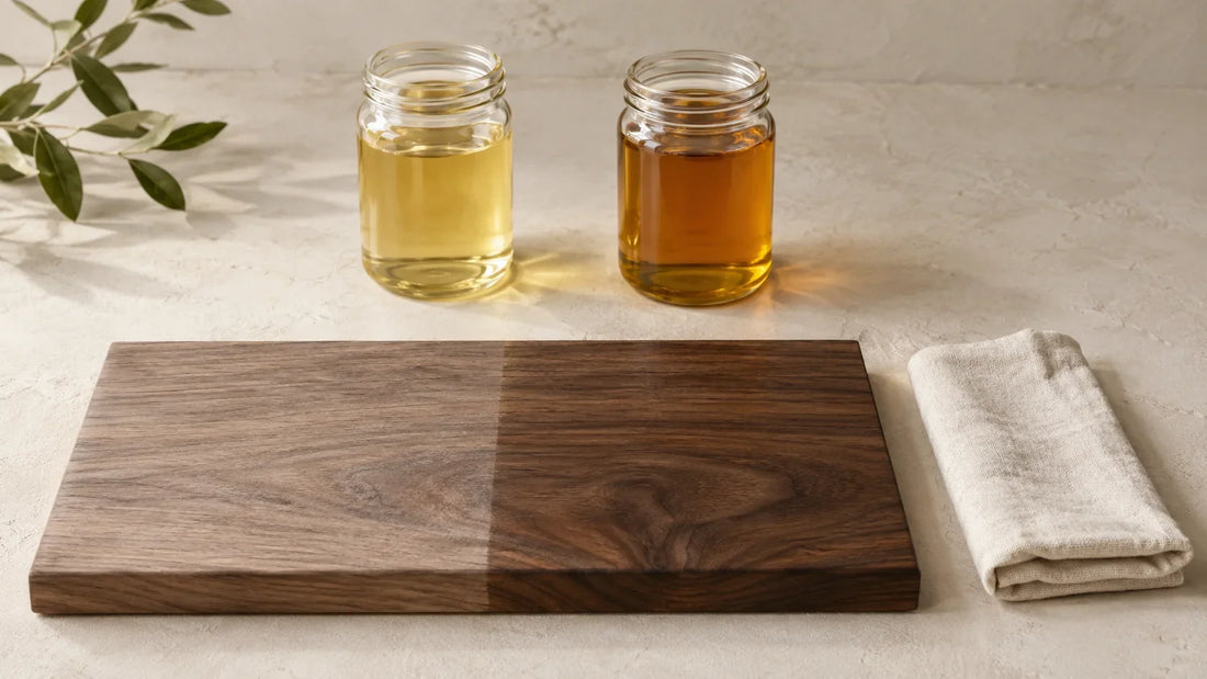 Tung Oil vs. Linseed Oil: Which Wood Finish Is Better?