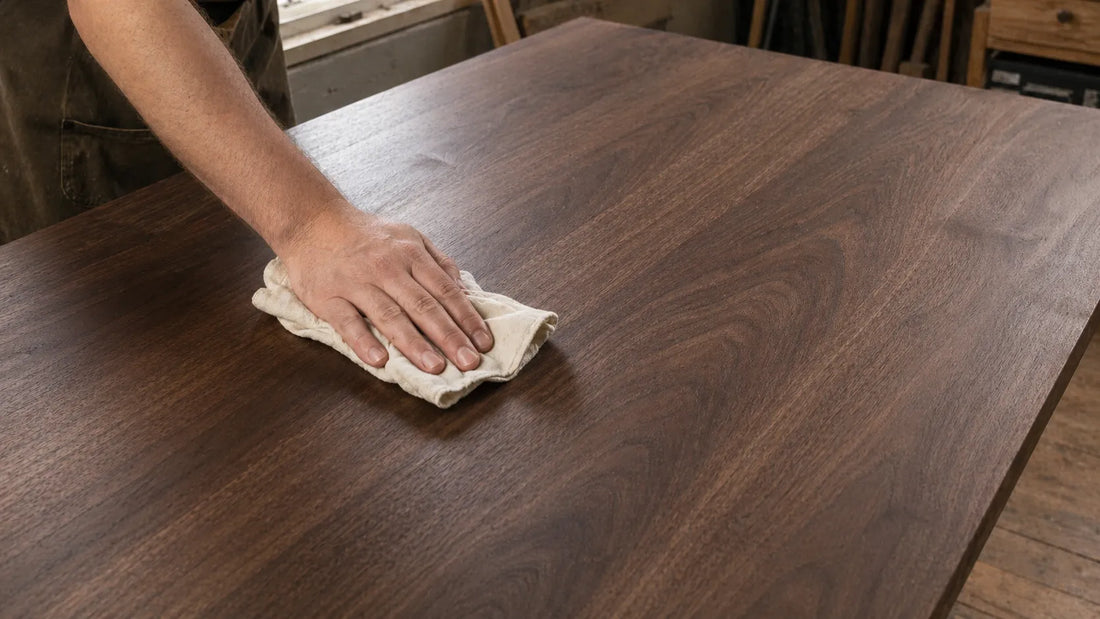 How to Care for Walnut Furniture: A Field Guide From the Workshop