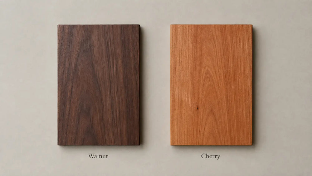 Walnut vs. Cherry Wood: Which Is Better for Furniture?