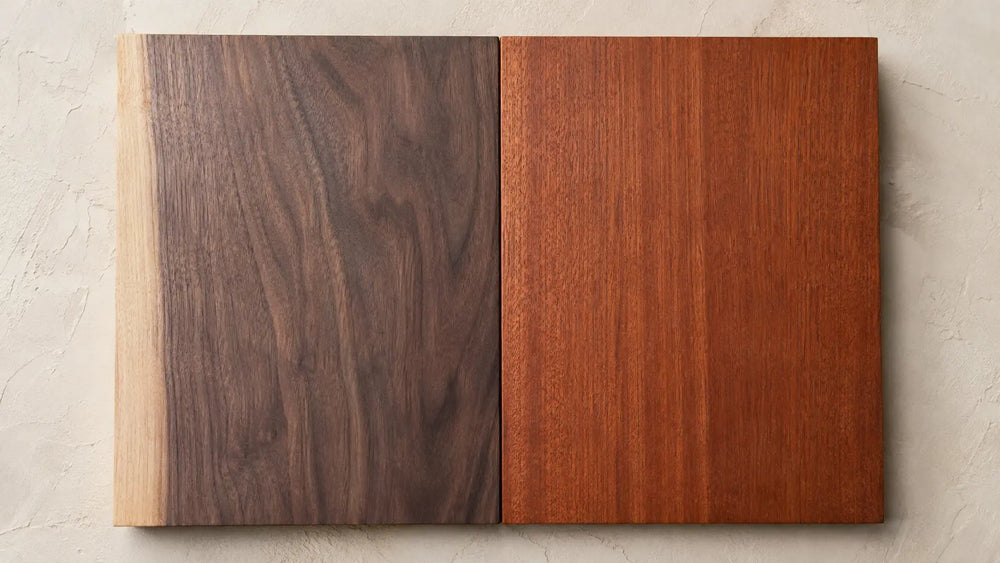 Walnut vs. Mahogany Wood: Which Is Better for Furniture?