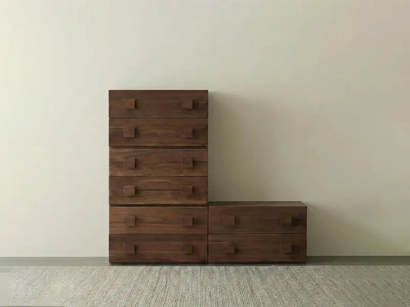 Walnut Dressers