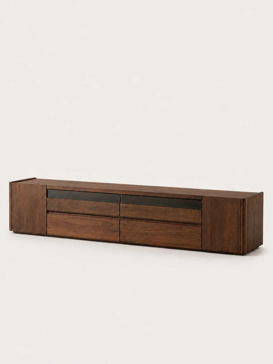 The Pebble Media Console