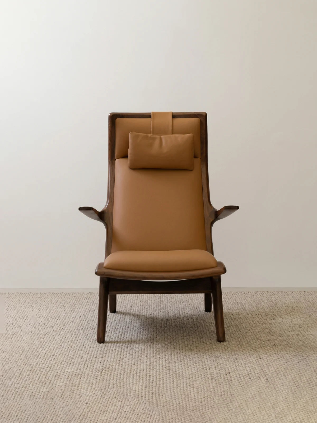 Origami Sculptural Lounge Chair