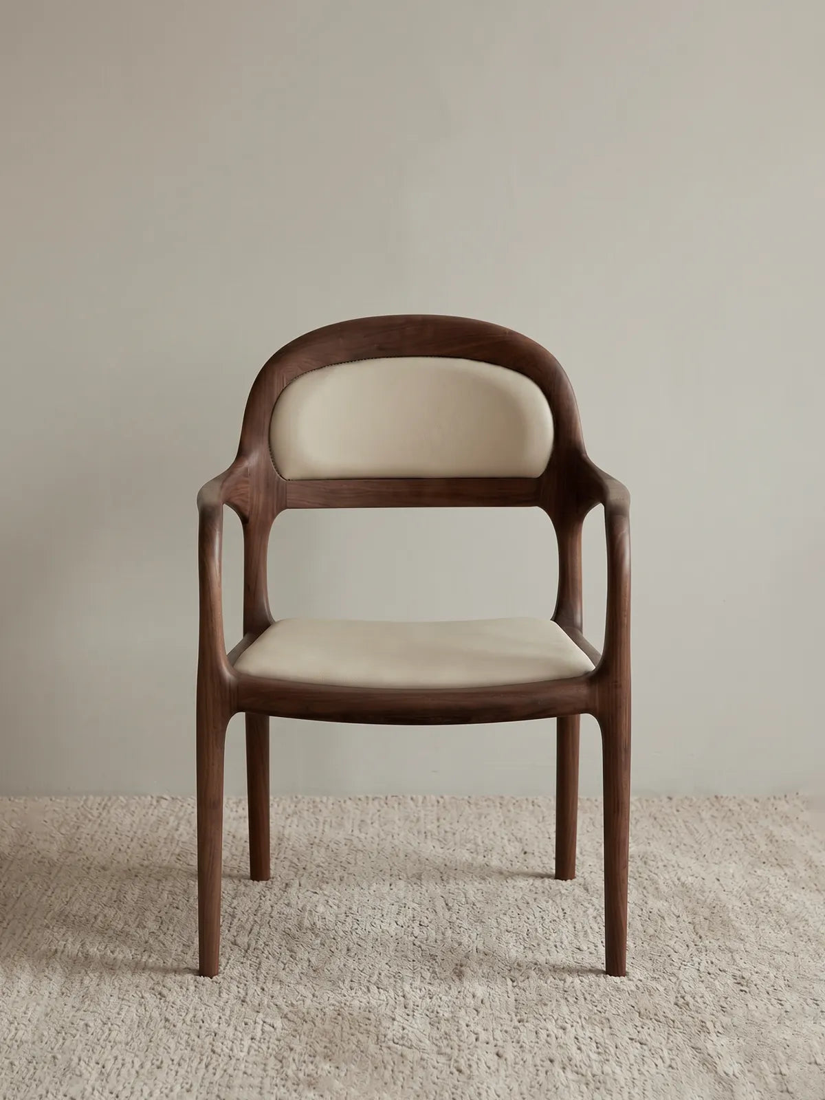 Evin Dining Arm Chair - image 1