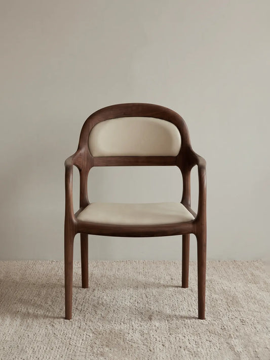 Evin Dining Arm Chair - image 1