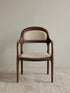 Evin Dining Arm Chair - image 1