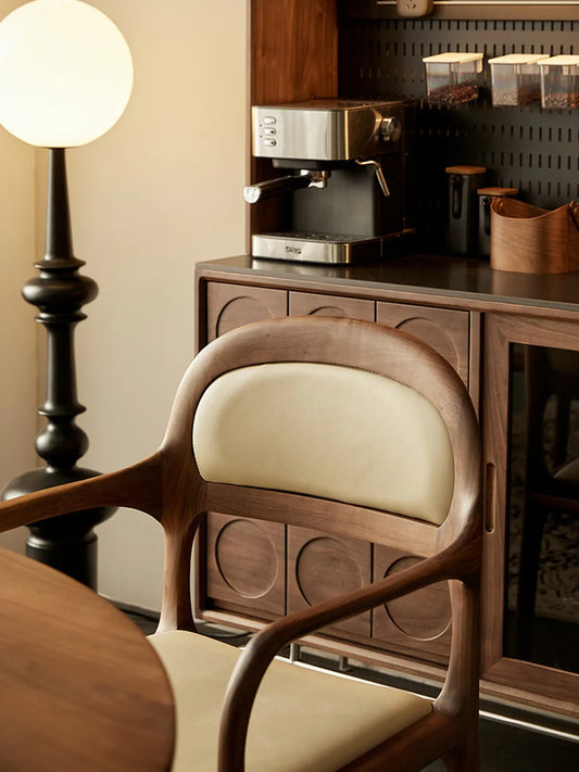 Evin Dining Arm Chair - image 2