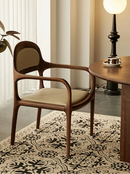 Evin Dining Arm Chair - image 4