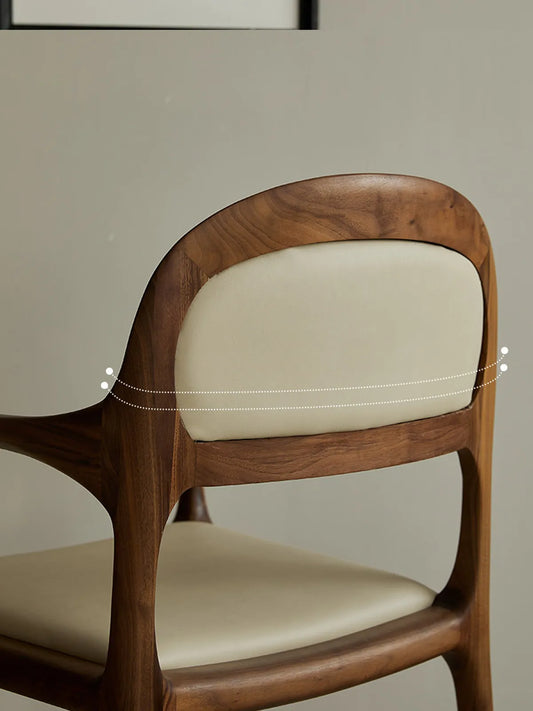 Evin Dining Arm Chair - image 7