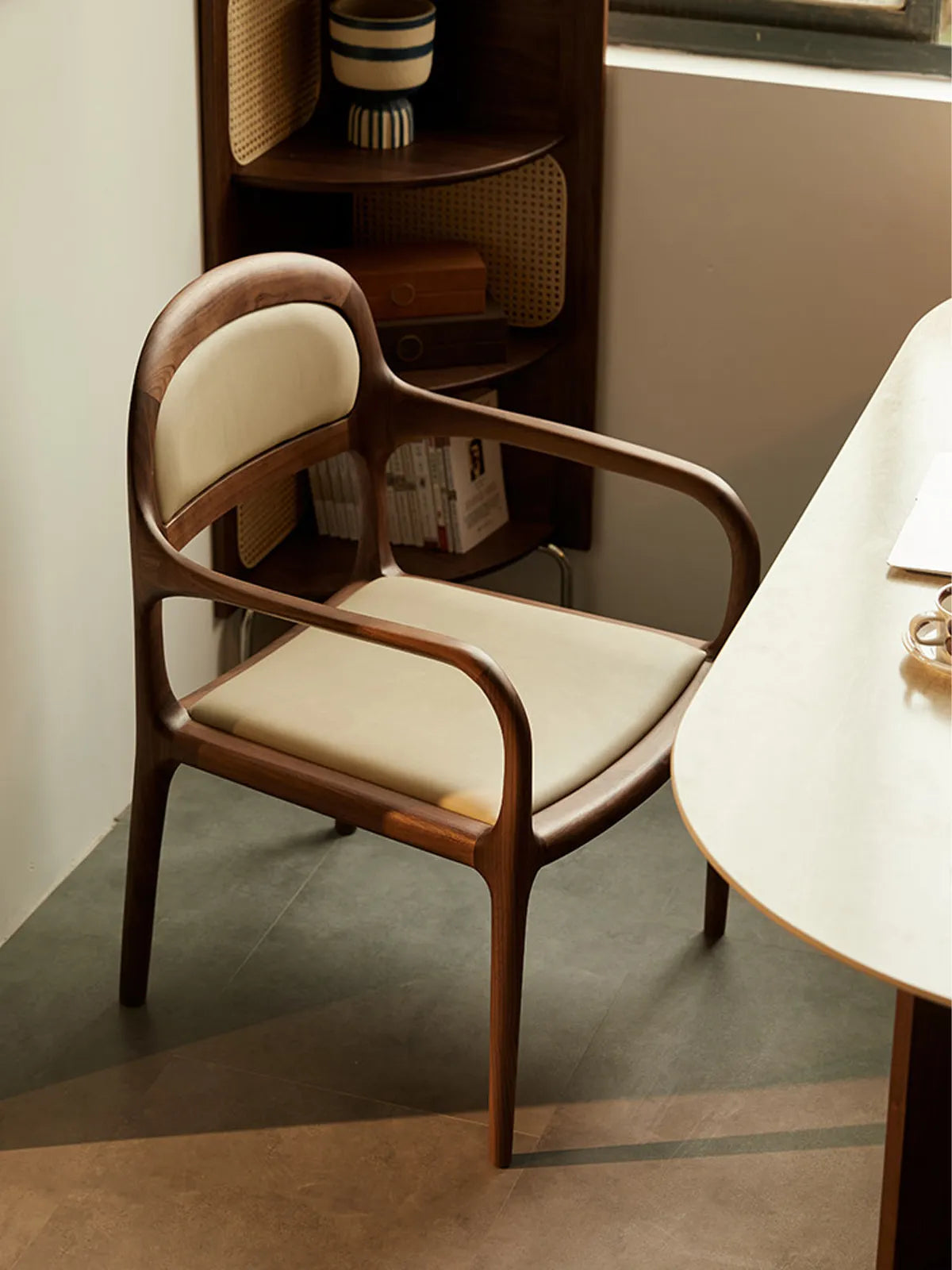 Evin Dining Arm Chair - image 8