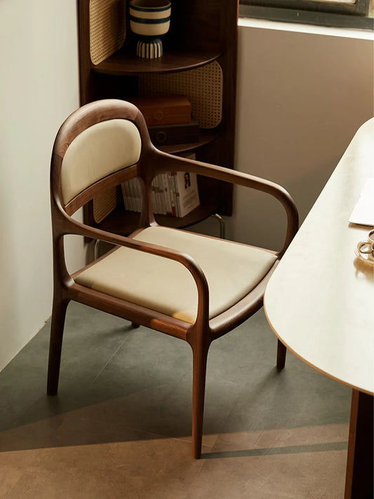 Evin Dining Arm Chair - image 8