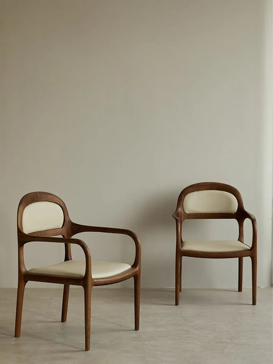 Evin Dining Arm Chair - image 9