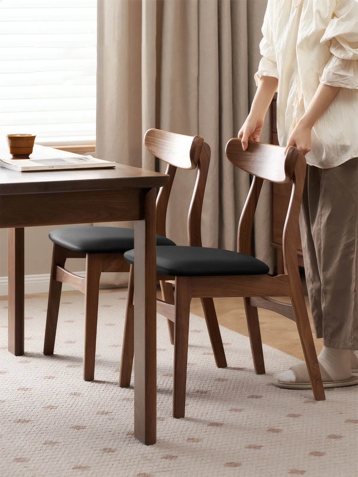 Kael Dining Chair - image 2