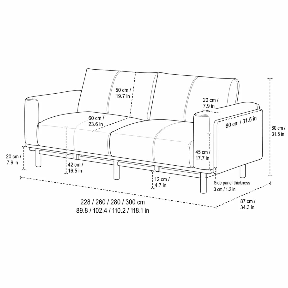 Lior Sofa - image 15