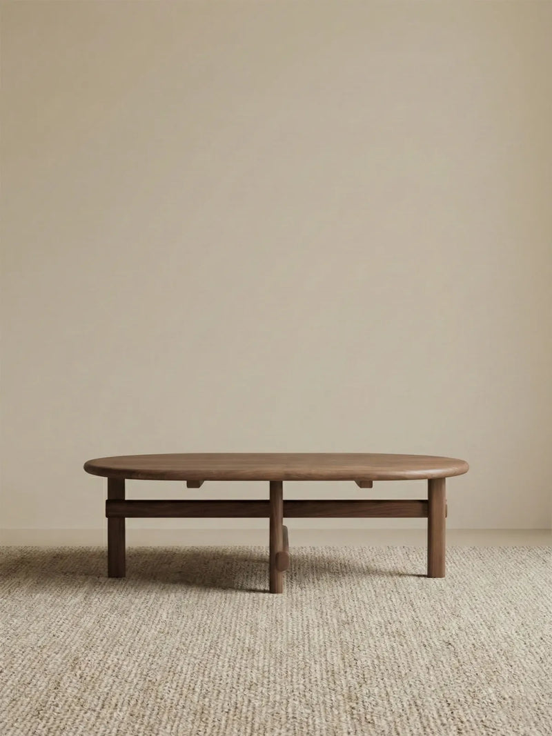 Suiseki Pebble Table