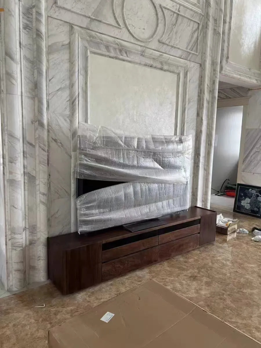 Customer home photo