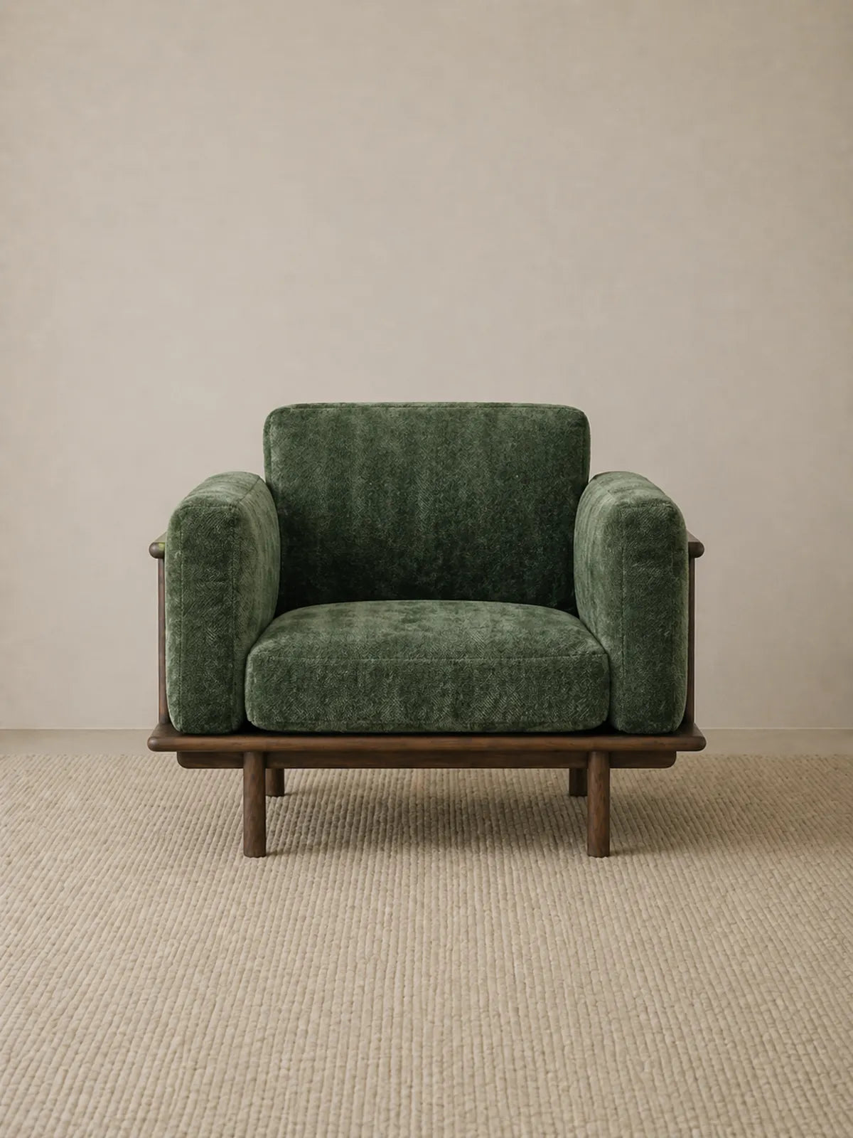 (Green, Single)