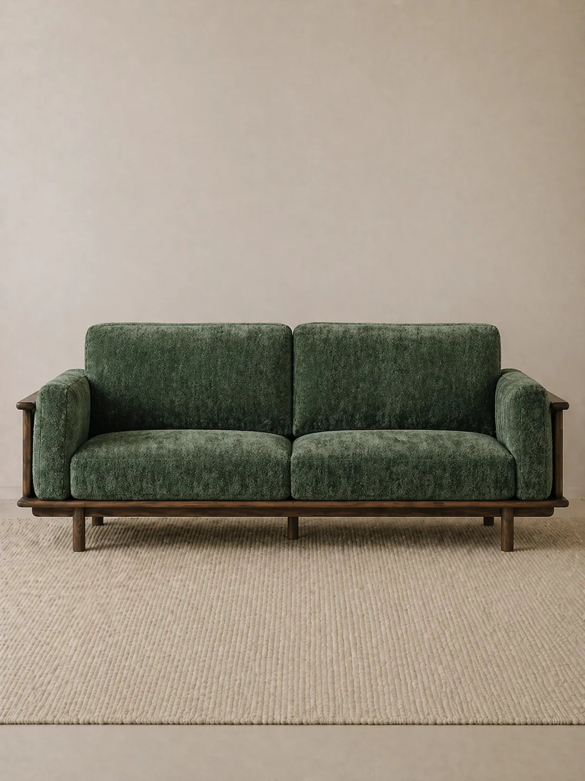 (Green, 3-Seater)