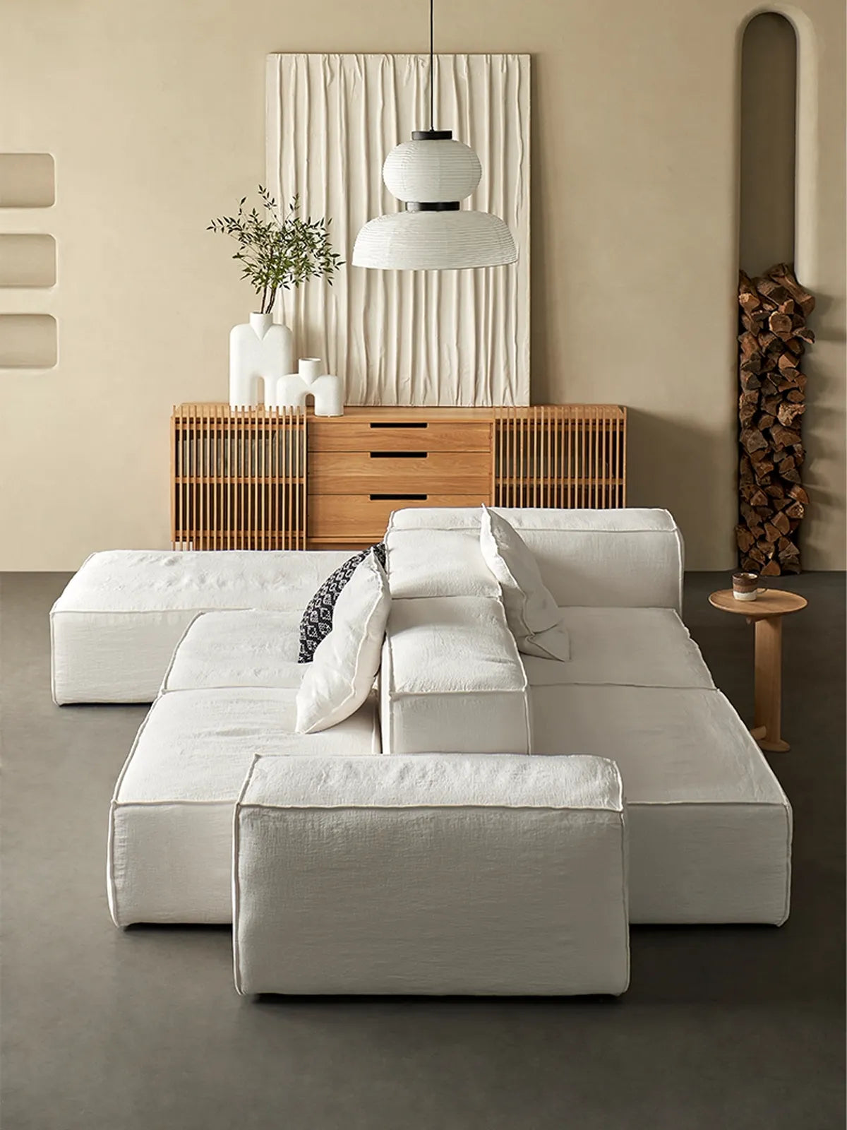 Elio Modular Sofa