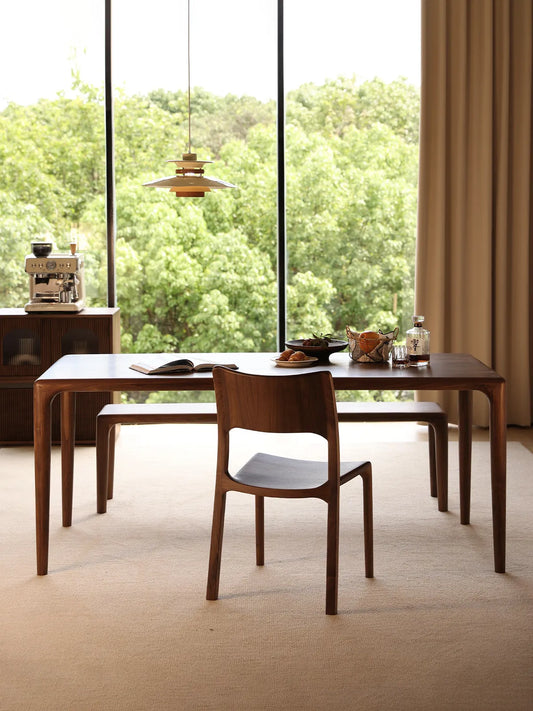 Walnut Dining Room Furniture | Solid Wood Sets – walnutry