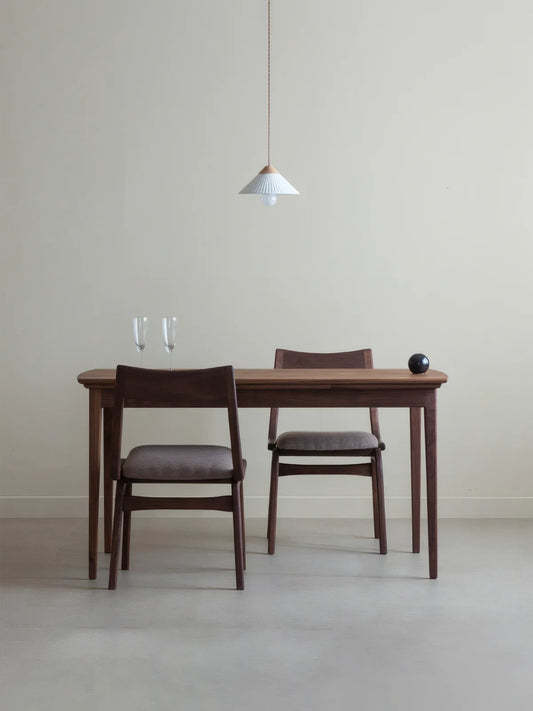 Table à manger extensible Soren